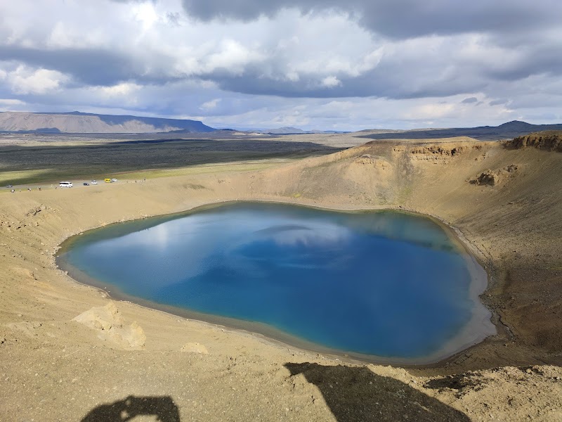 Krafla Volcanic Area