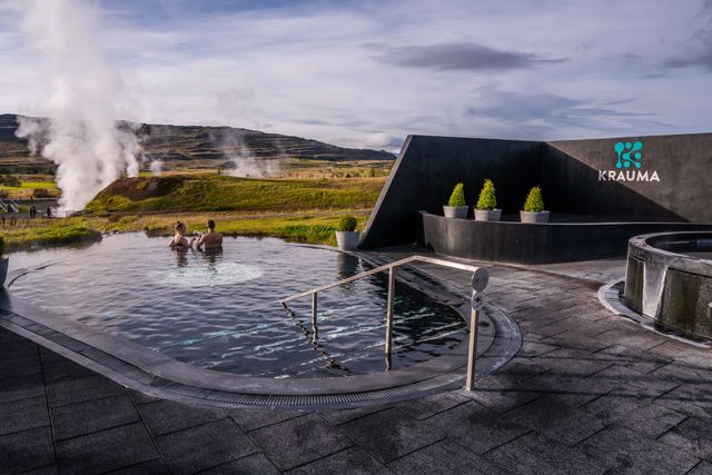 Krauma Geothermal Baths