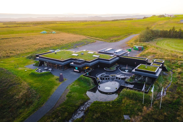 Krauma Geothermal Baths