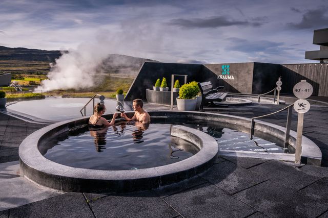 Krauma Geothermal Baths