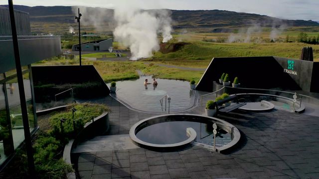 Krauma Geothermal Baths