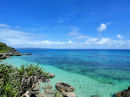 Kudaka Island