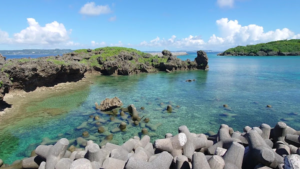 Kudaka Island