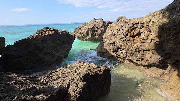 Kudaka Island