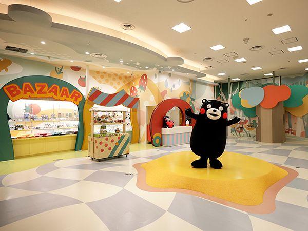 Kumamon Square