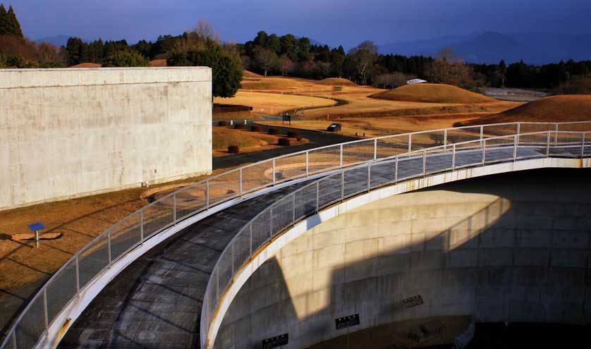 Kumamoto Artpolis Buildings