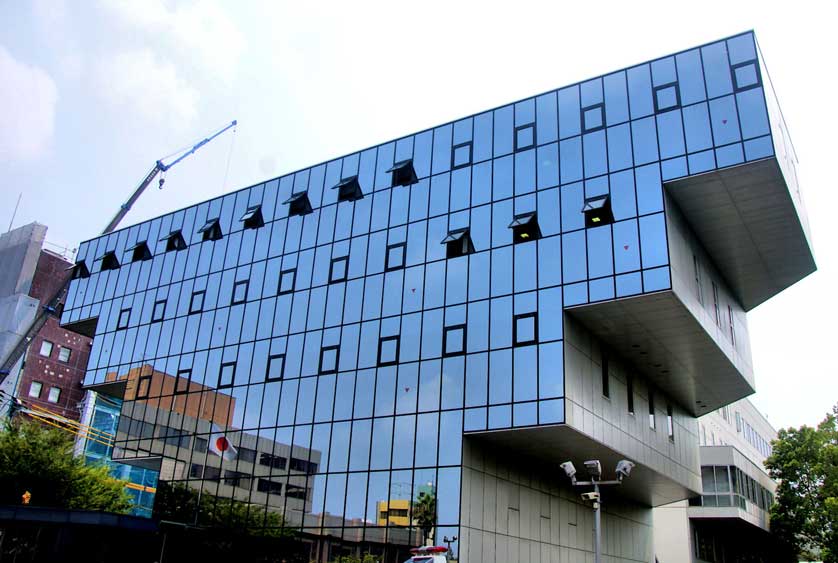 Kumamoto Artpolis Buildings
