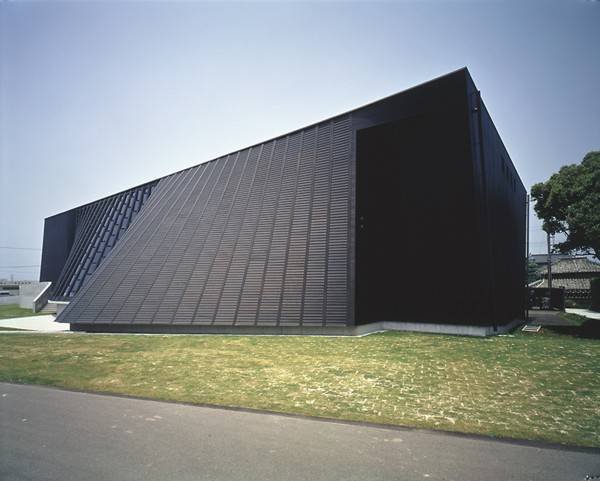 Kumamoto Artpolis Buildings