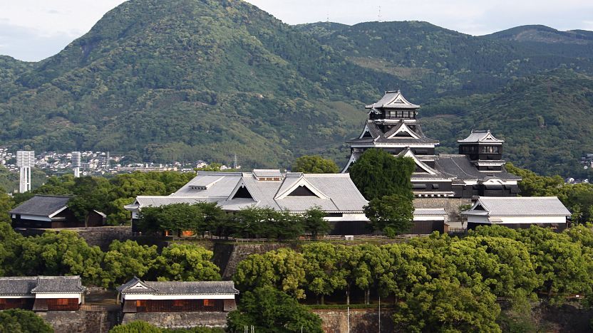 Kumamoto Castle