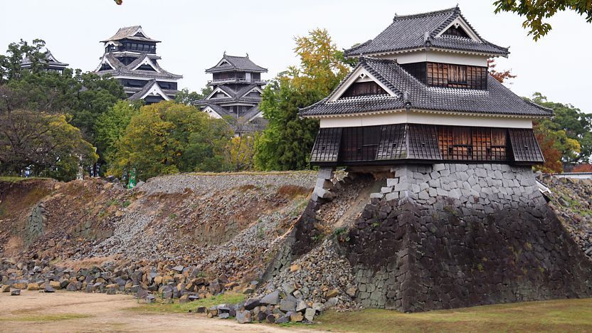 Kumamoto Castle