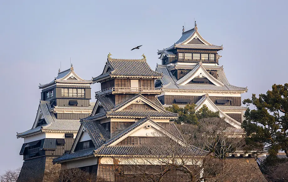 Kumamoto Castle
