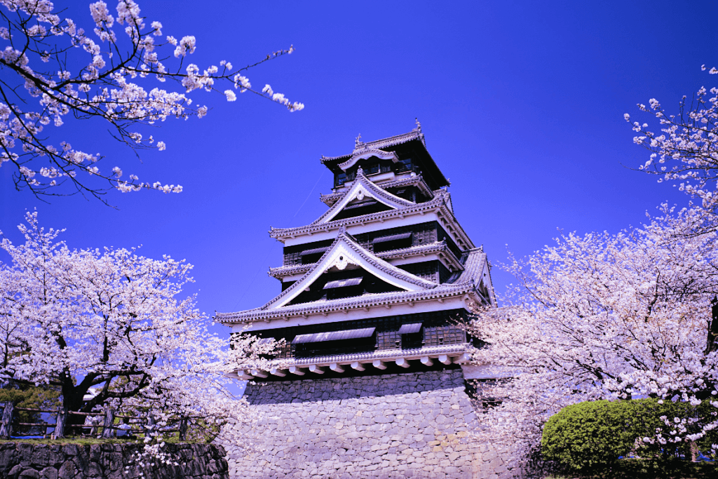 Kumamoto Castle