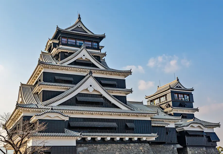 Kumamoto Castle Town (Josaien)
