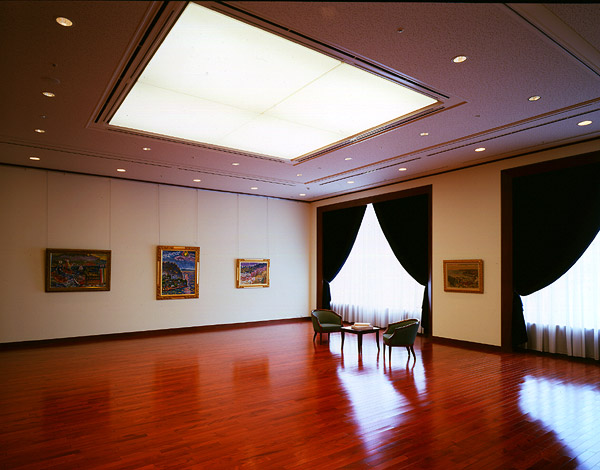 Kumamoto Contemporary Art Museum (CAMK)