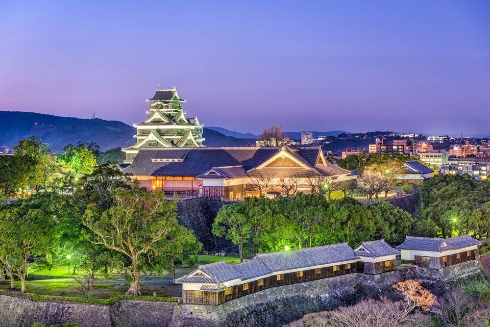 Kumamoto Night Tour