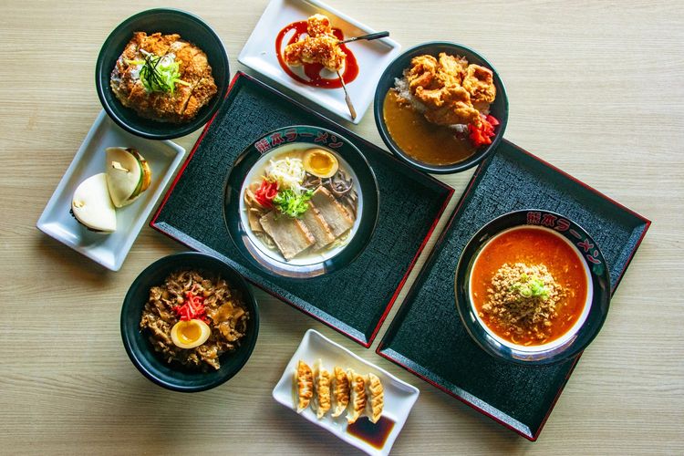 Kumamoto Ramen