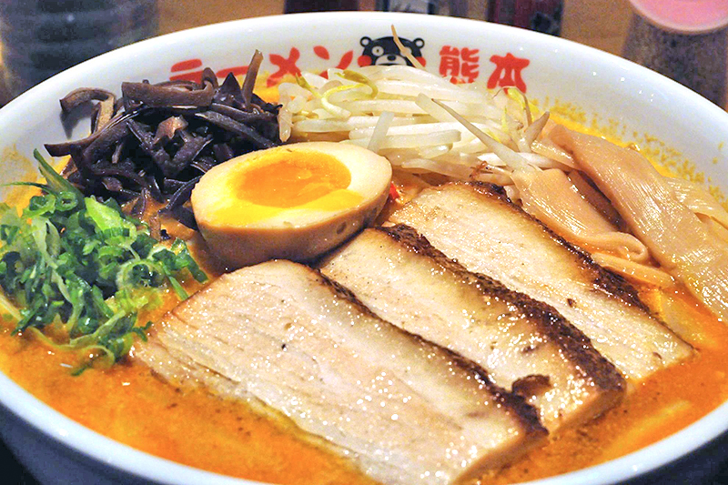 Kumamoto Ramen