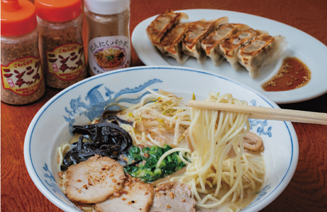 Kumamoto Ramen Galaxy (Komurasaki)