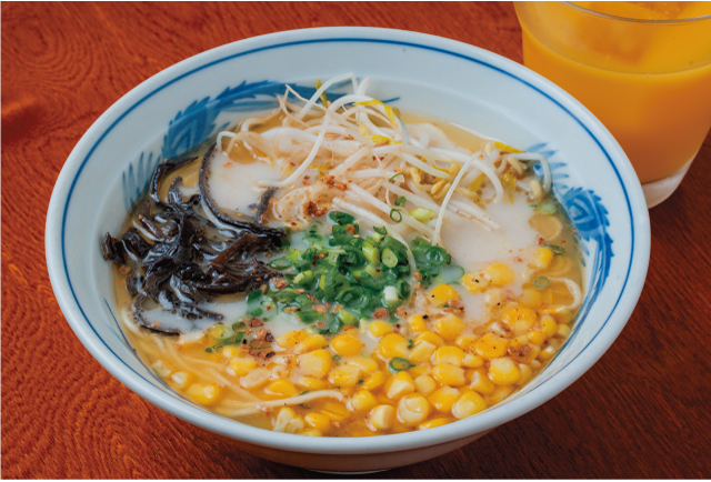 Kumamoto Ramen Galaxy (Komurasaki)