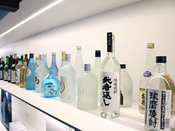 Kumamoto Shochu Tour