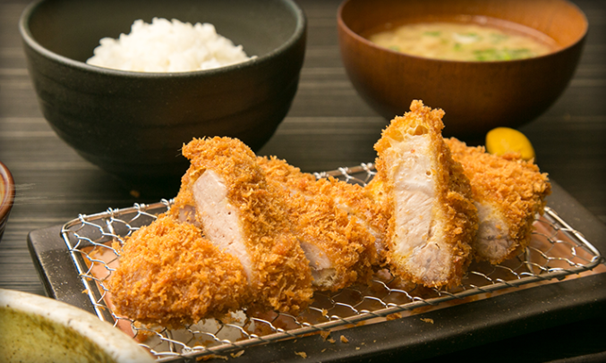Kumasotei (Tonkatsu)
