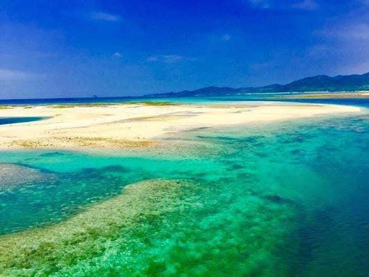 Kume Island