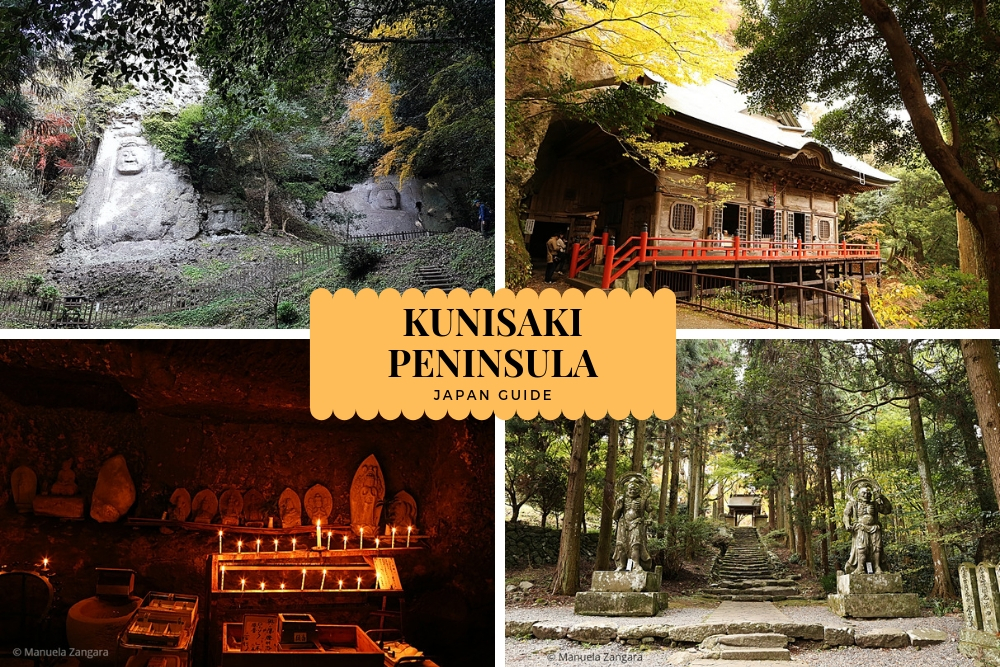 Kunisaki Peninsula
