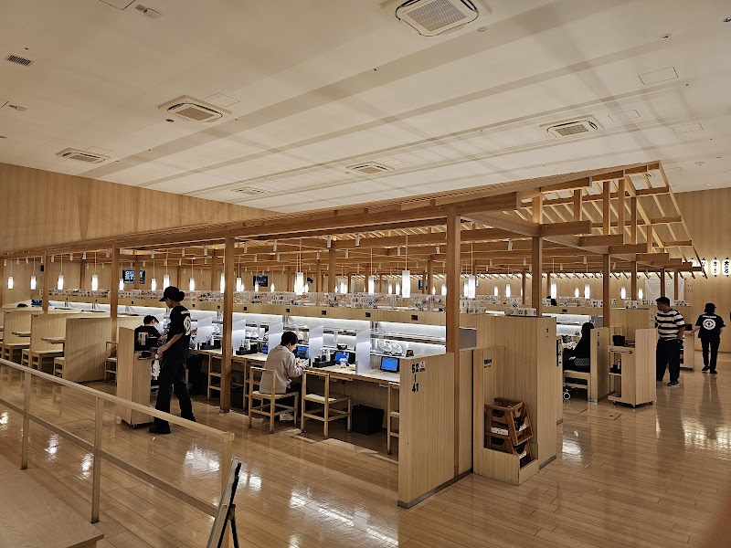 Kura Sushi Asakusa