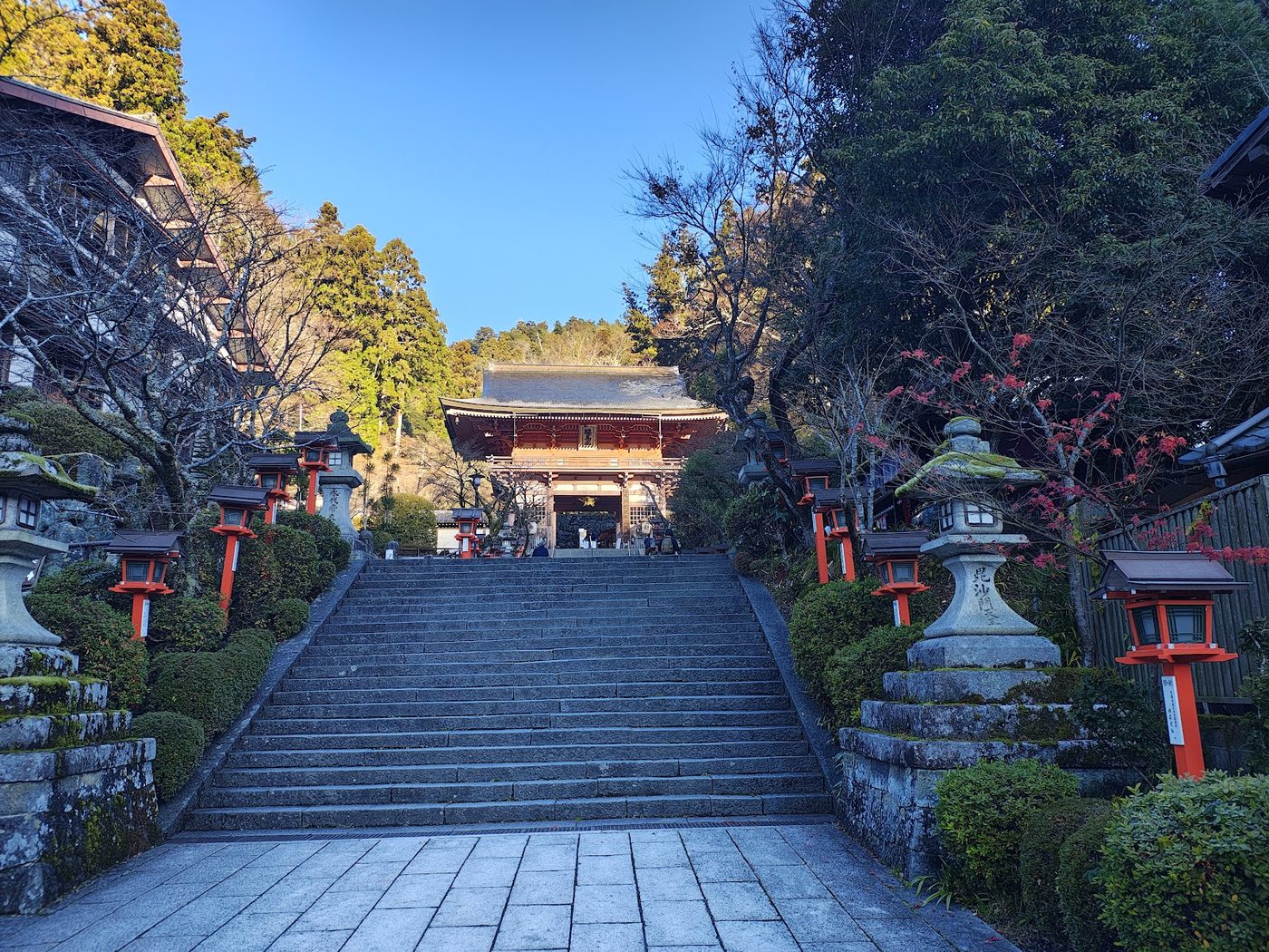 Kurama Temple