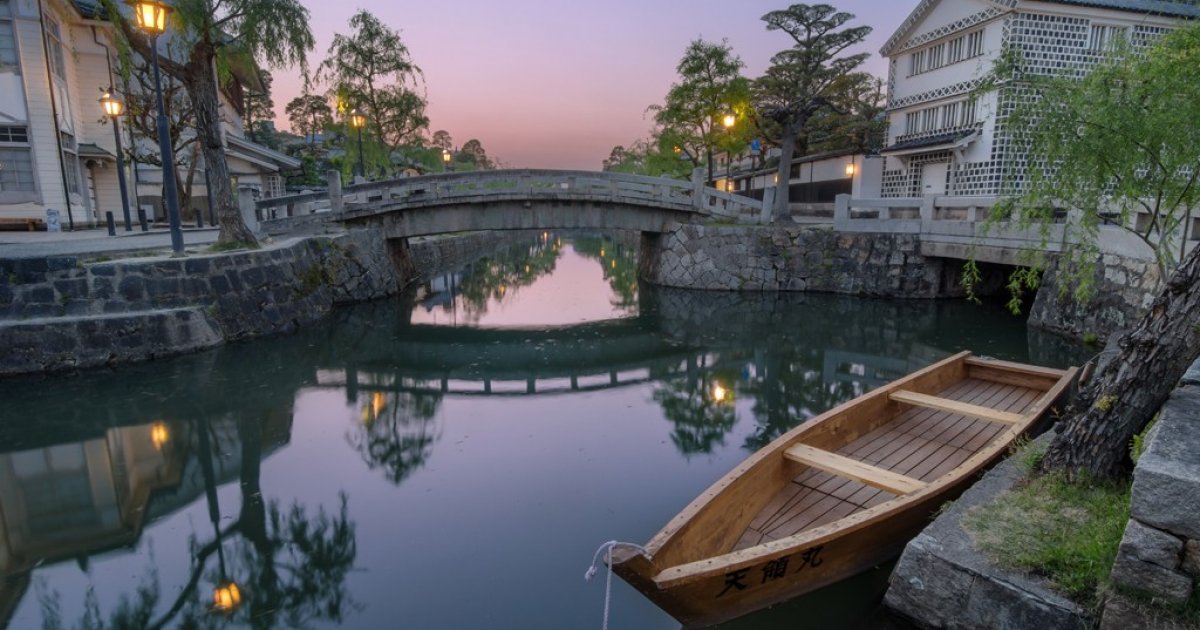 Kurashiki Bikan Historical Quarter