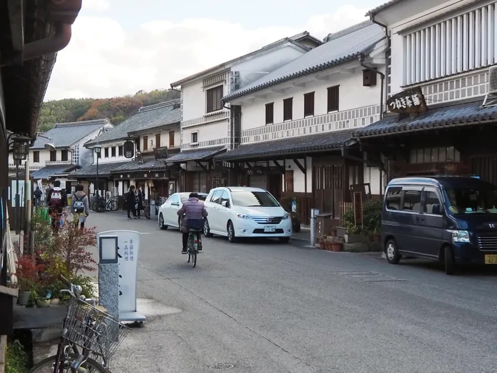 Kurashiki Denim Street