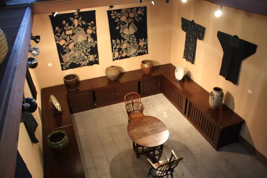 Kurashiki Folkcraft Museum