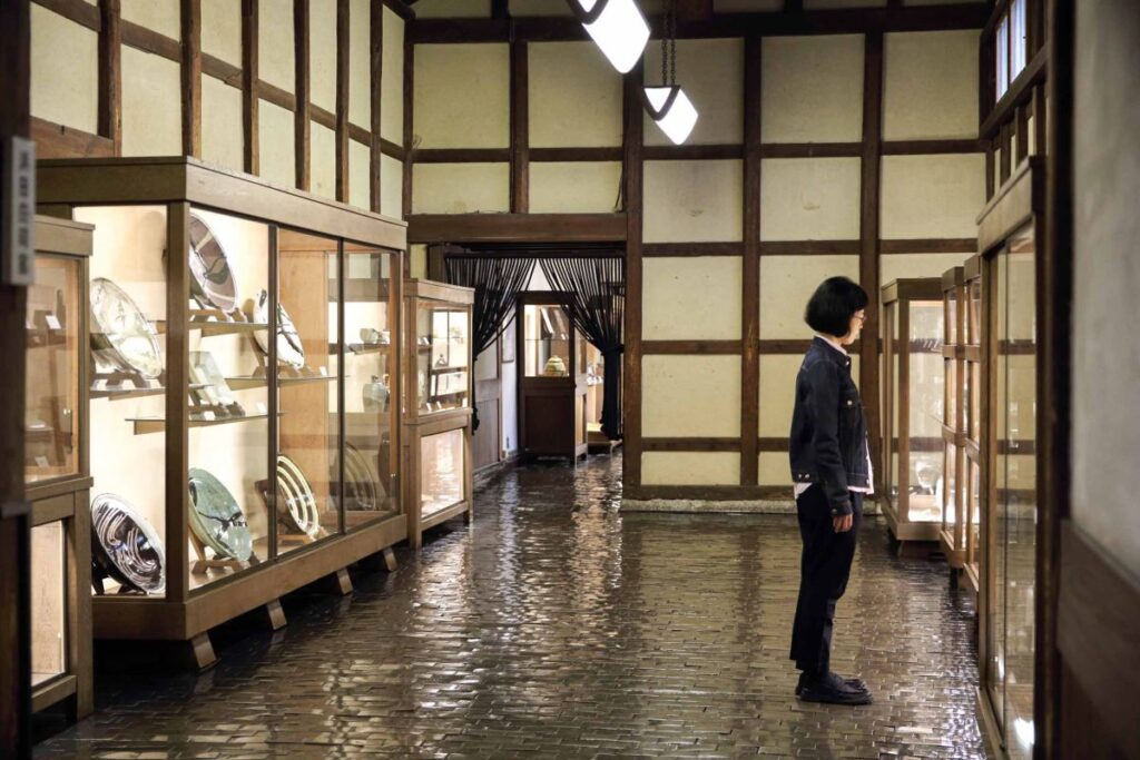 Kurashiki Glass Museum