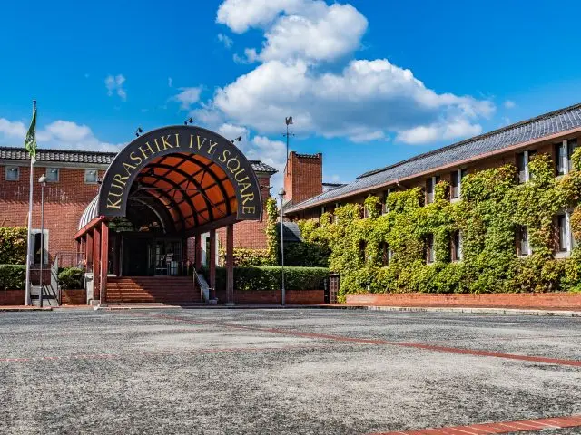 Kurashiki Ivy Square