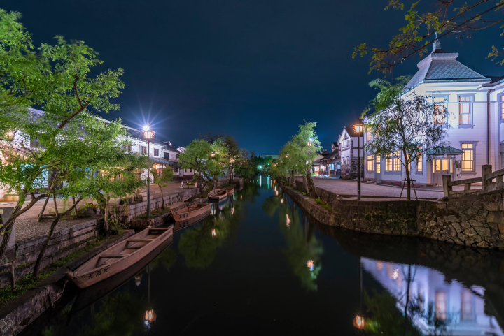 Kurashiki Night Illumination