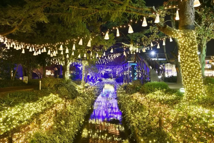 Kurashiki Night Illumination