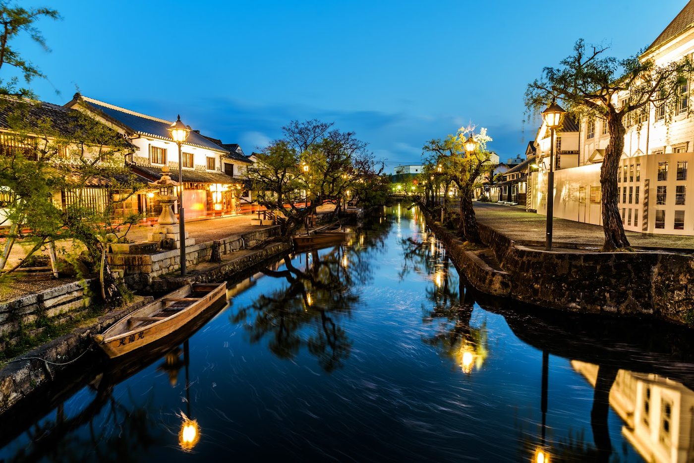 Kurashiki Star Stroll (Hoshikyo)