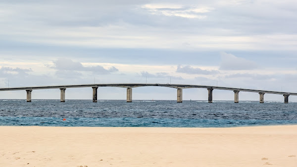 Kurima Island Bridge