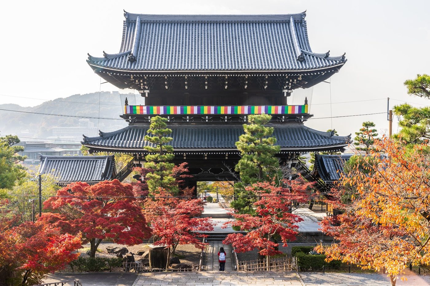 Kurodani Temple