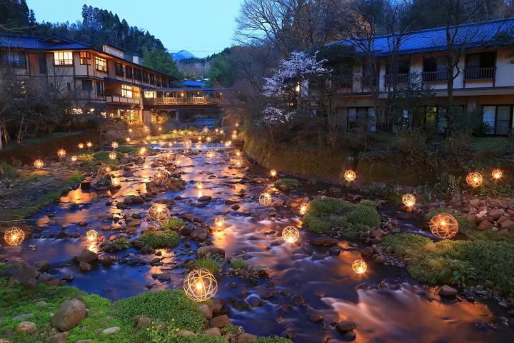 Kurokawa Onsen