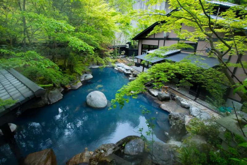 Kurokawa Onsen