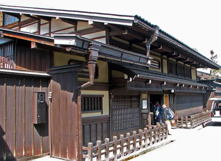 Kusakabe Folk Museum