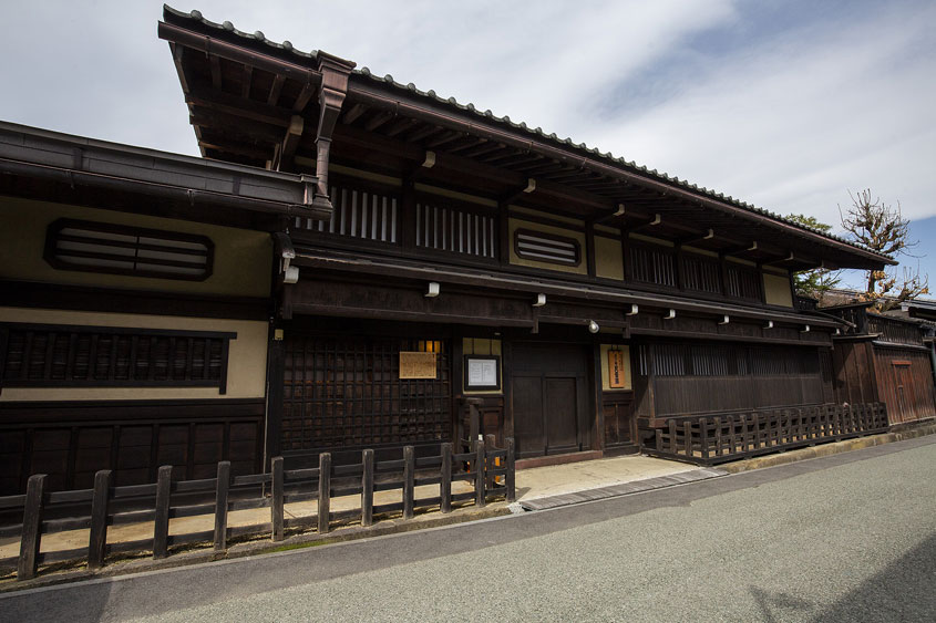 Kusakabe Folk Museum