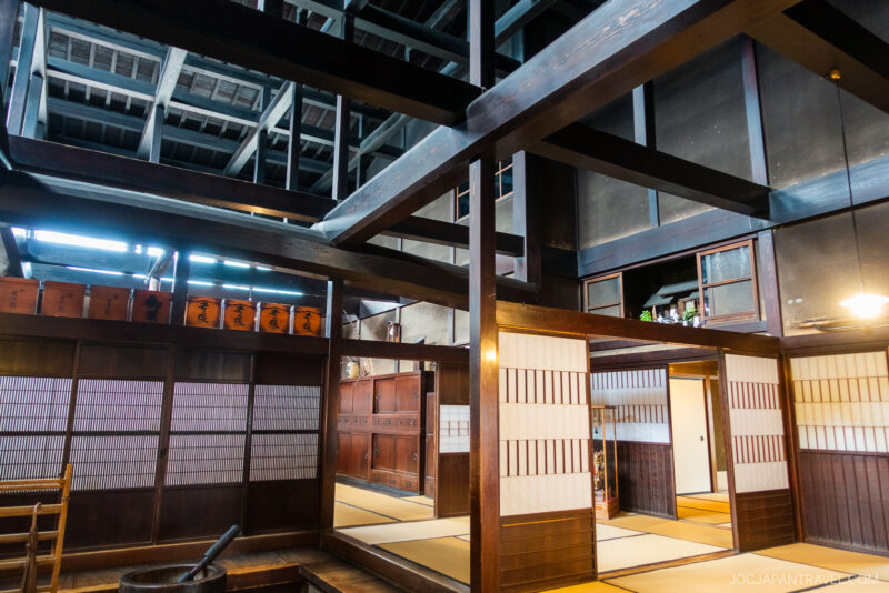 Kusakabe Mingeikan Lacquerware