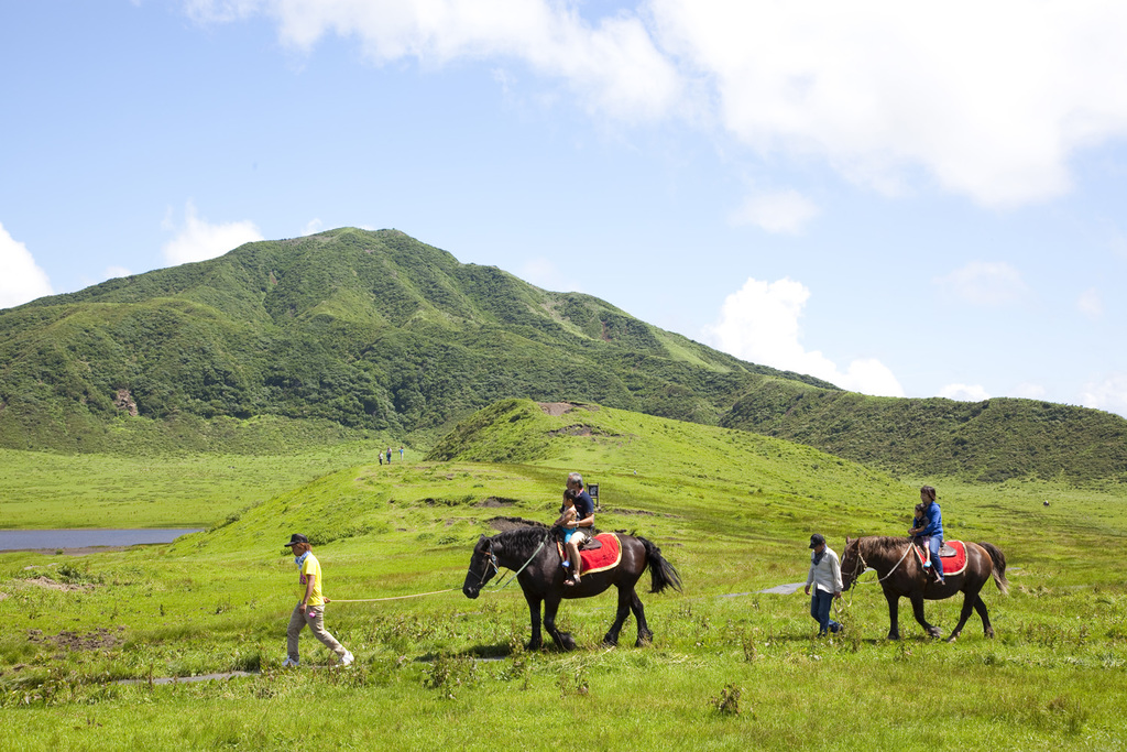Kusasenri Horse Riding
