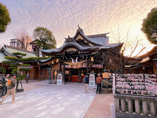Kushida Shrine