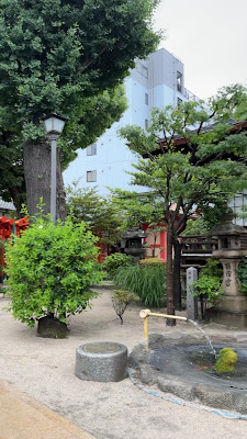 Kushida Shrine