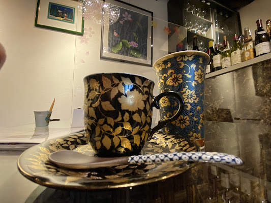 Kutani Pottery