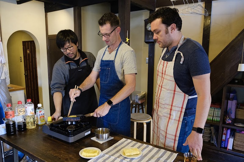 Kyoto Cooking Class