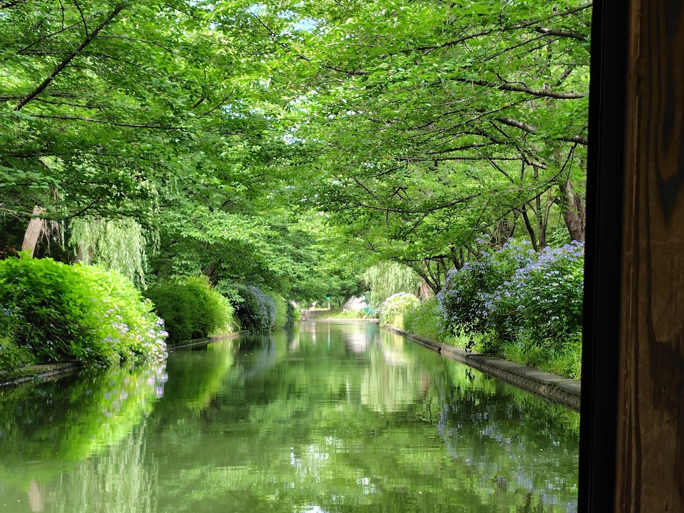 Kyoto Fushimi Jikkokubune Boat Ride